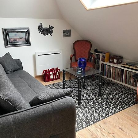 Apartament Chez Bruno Senarpont Zewnętrze zdjęcie