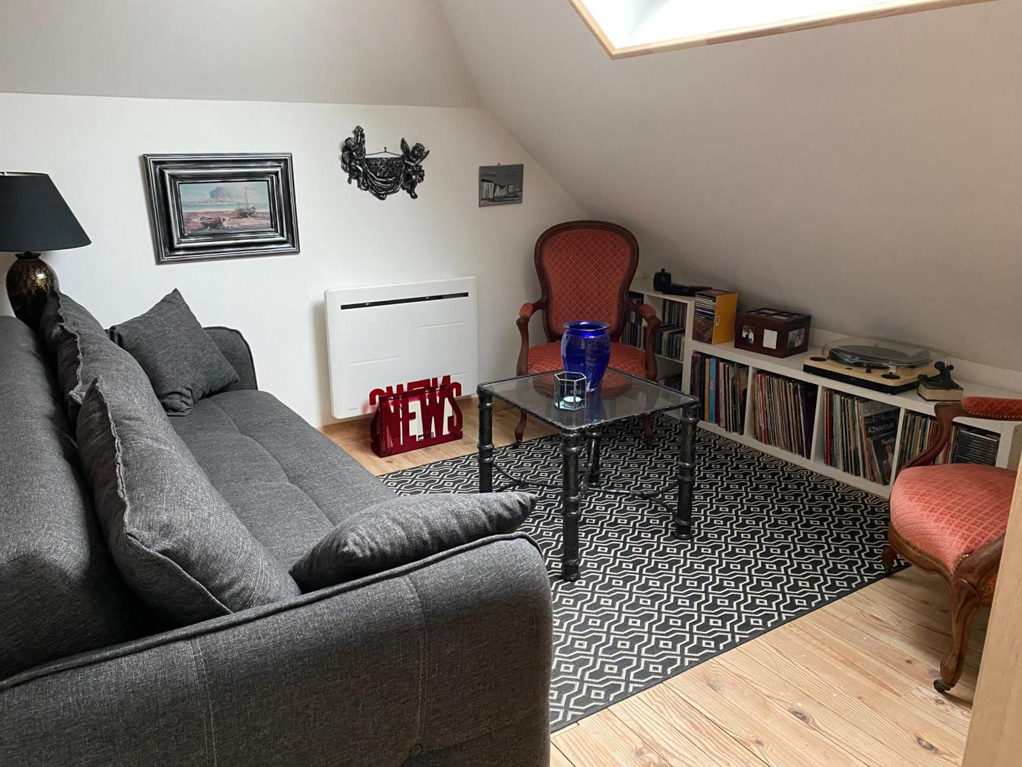 Apartament Chez Bruno Senarpont Zewnętrze zdjęcie