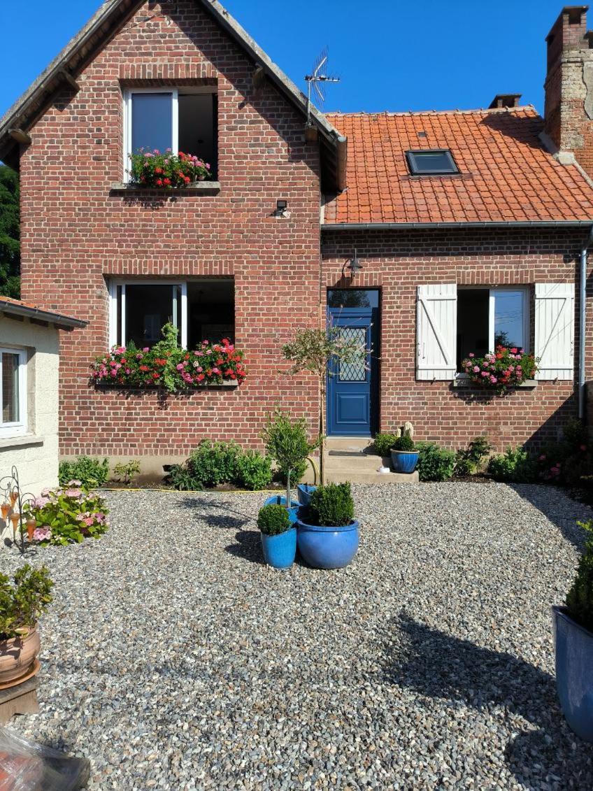 Apartament Chez Bruno Senarpont Zewnętrze zdjęcie